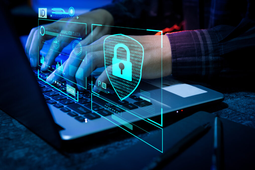 Estrategia de ciberseguridad empresarial en México para proteger negocios contra ransomware.
