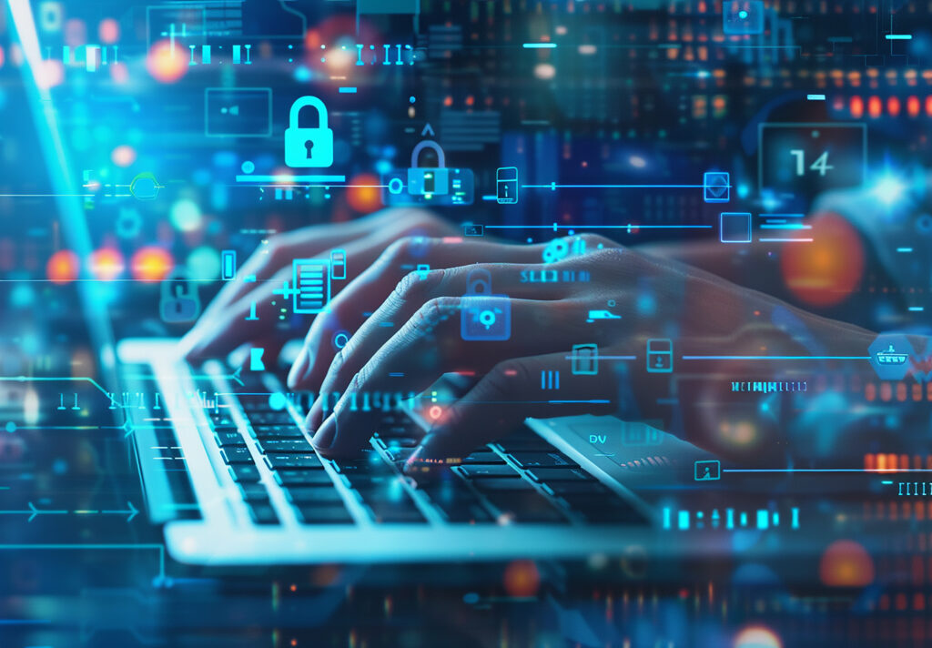 Ciberseguridad empresarial em México.