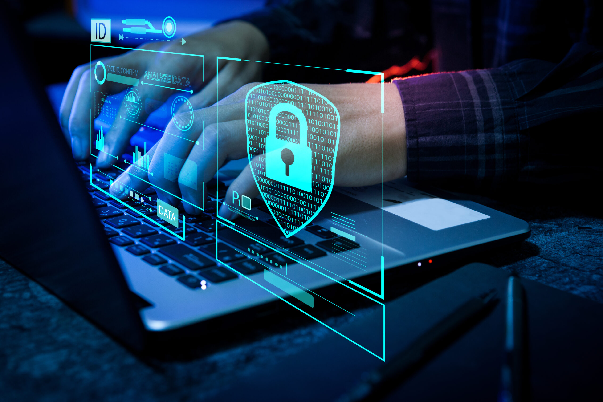 Estrategia de ciberseguridad empresarial en México para proteger negocios contra ransomware.