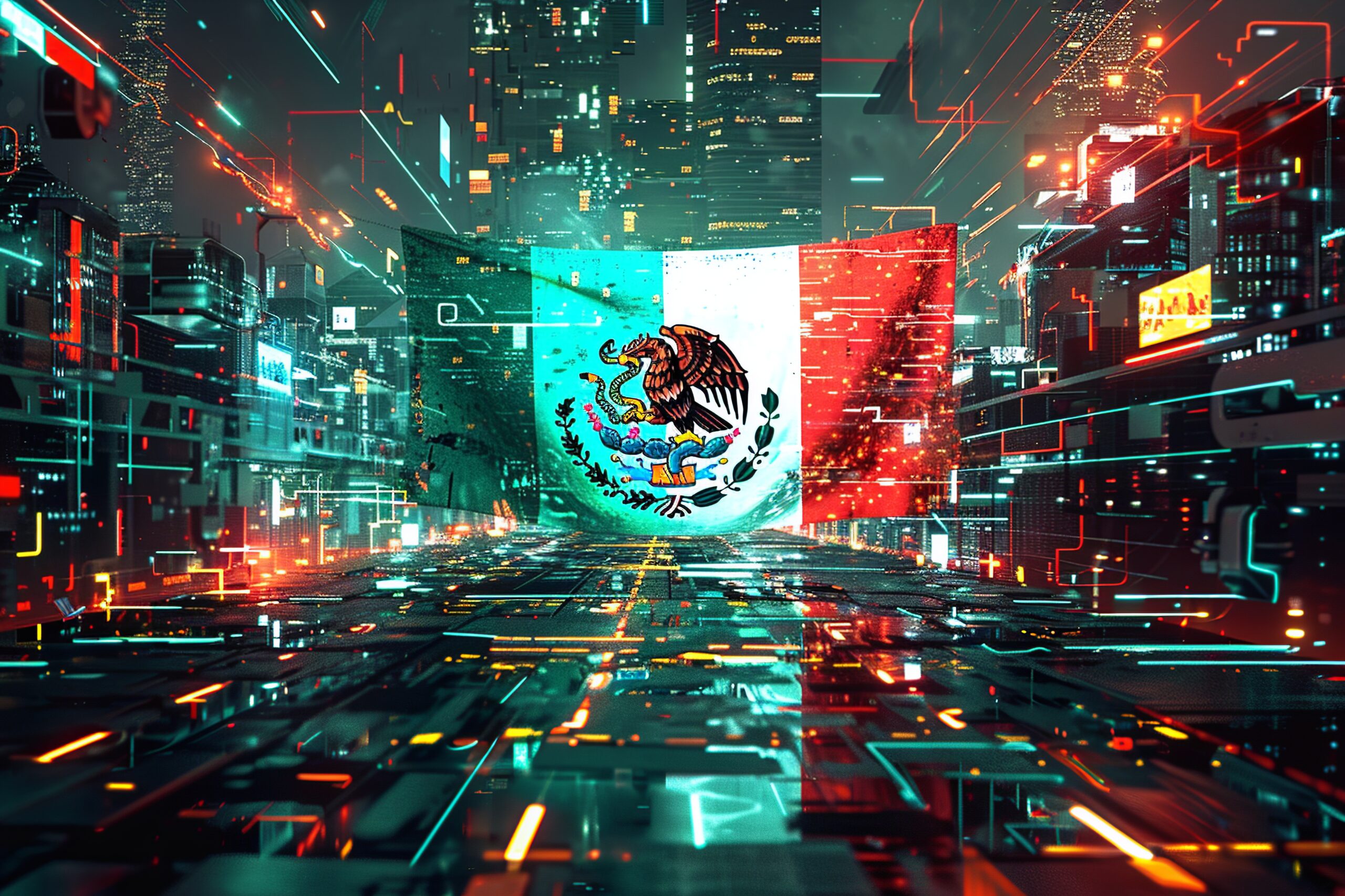 Infraestructura de red para evitar un apagón digital, analizada por empresas de telecomunicaciones en México durante la cumbre Conecta 2026.