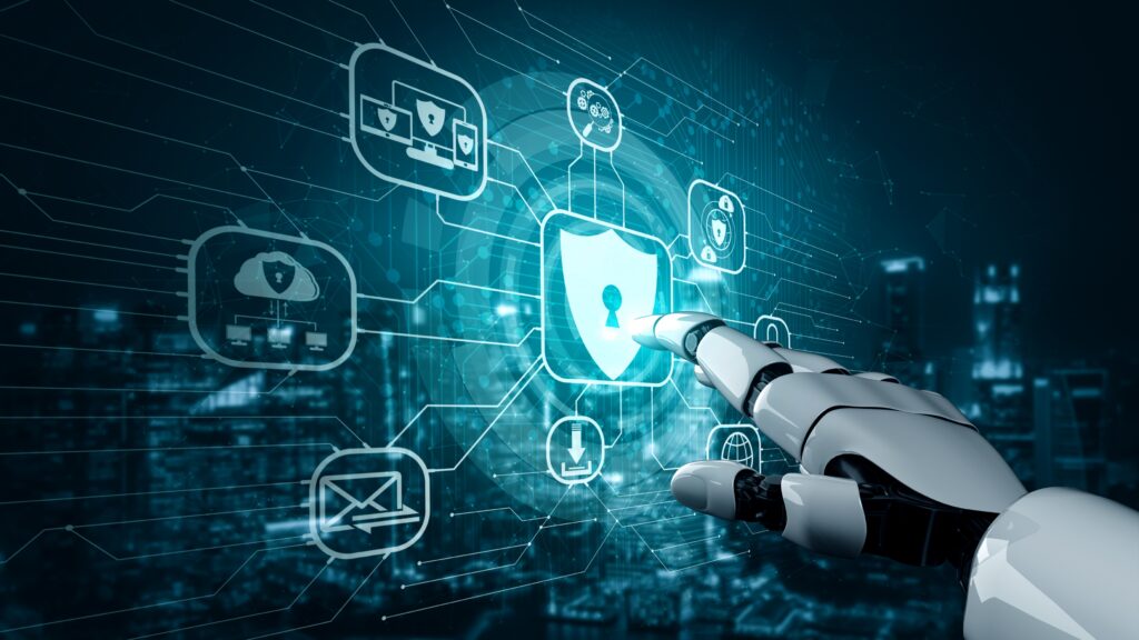 Políticas de seguridad de información y gobernanza de Inteligencia Artificial para empresas mexicanas.