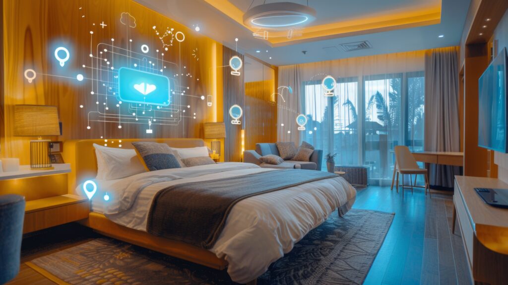 Tecnología de Gestión Hotelera con  Zen Virtual